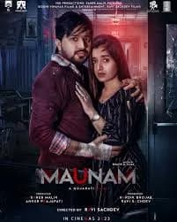 Maunam
