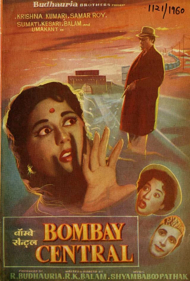 Bombay Central