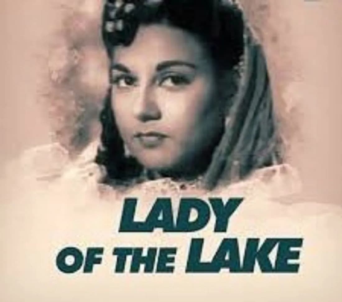 Lady Of The Lake