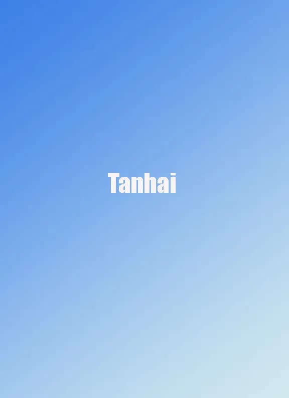 Tanhai