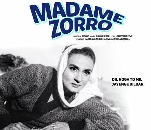 Madam Zorro