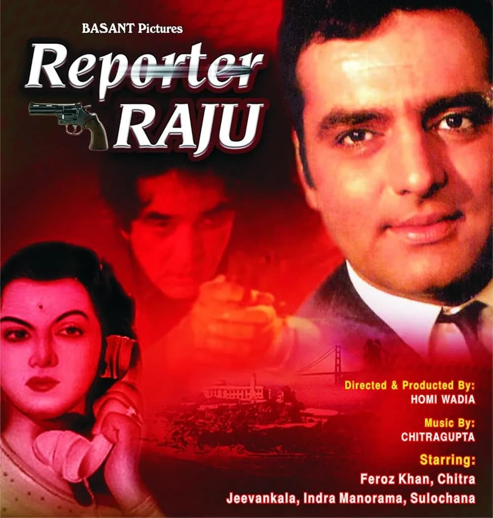 Reporter Raju