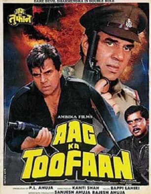 Aag Aur Toofan