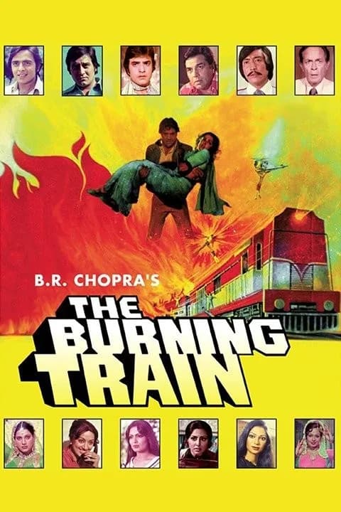 The Burning Train
