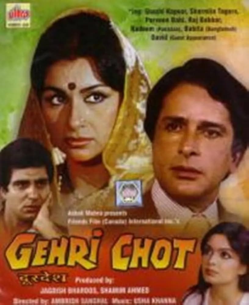 Gehri Chot