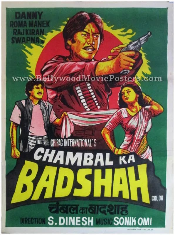 Chambal Ka Badshah