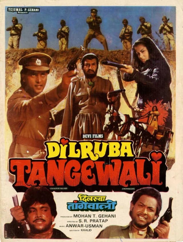 Dilruba Tangewali
