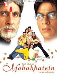 Mohabbatein