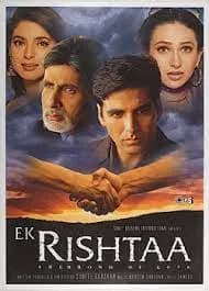 Ek Rishtaa: The Bond of Love