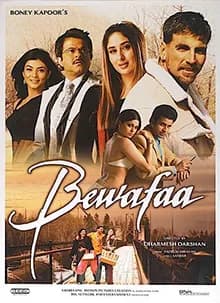 Bewafaa