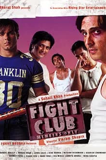 Fight Club - Members Only