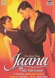 Jaana - Let's Fall In Love