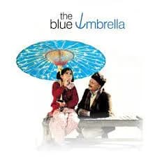 The Blue Umbrella