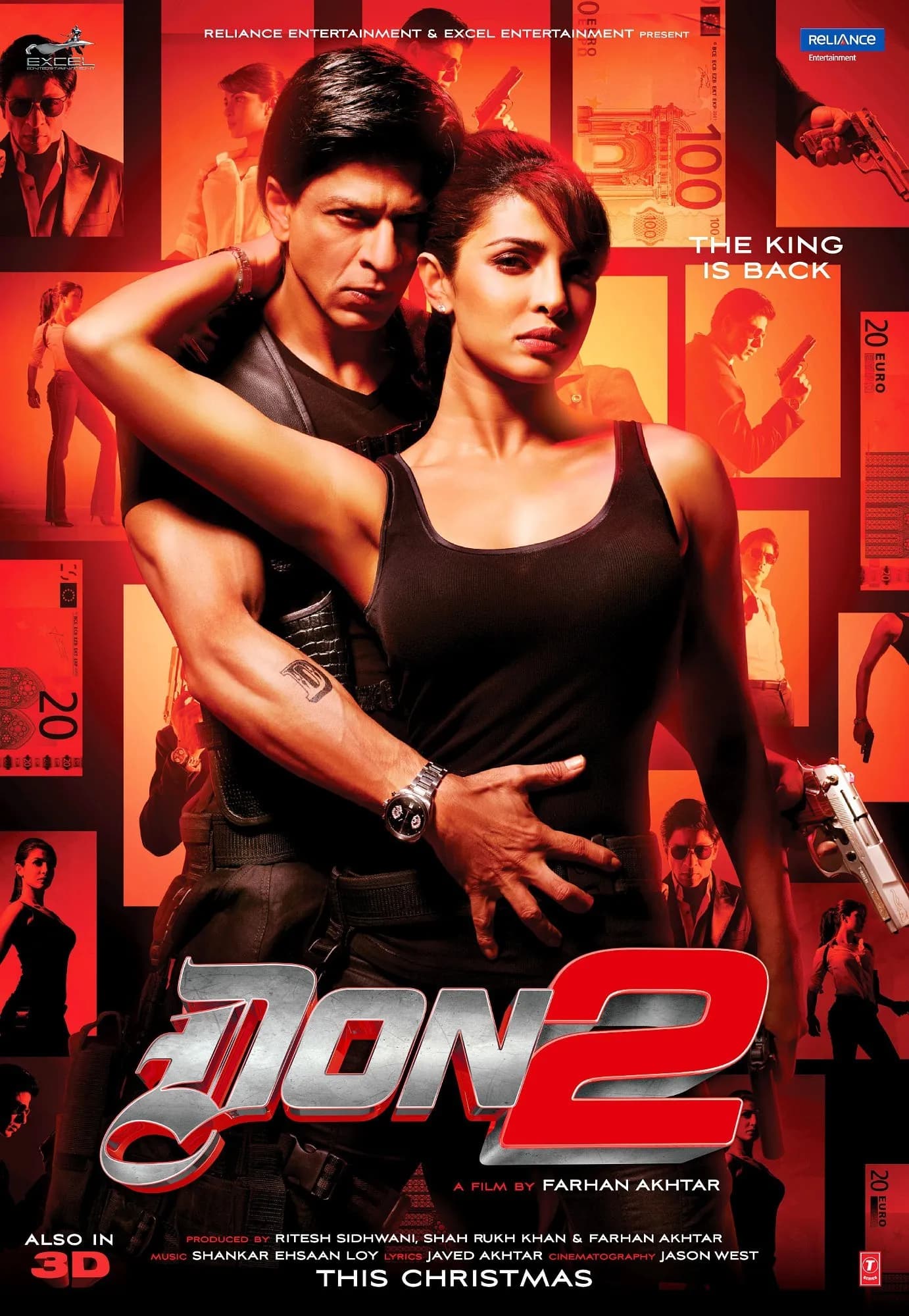 Don 2: The Chase Continues