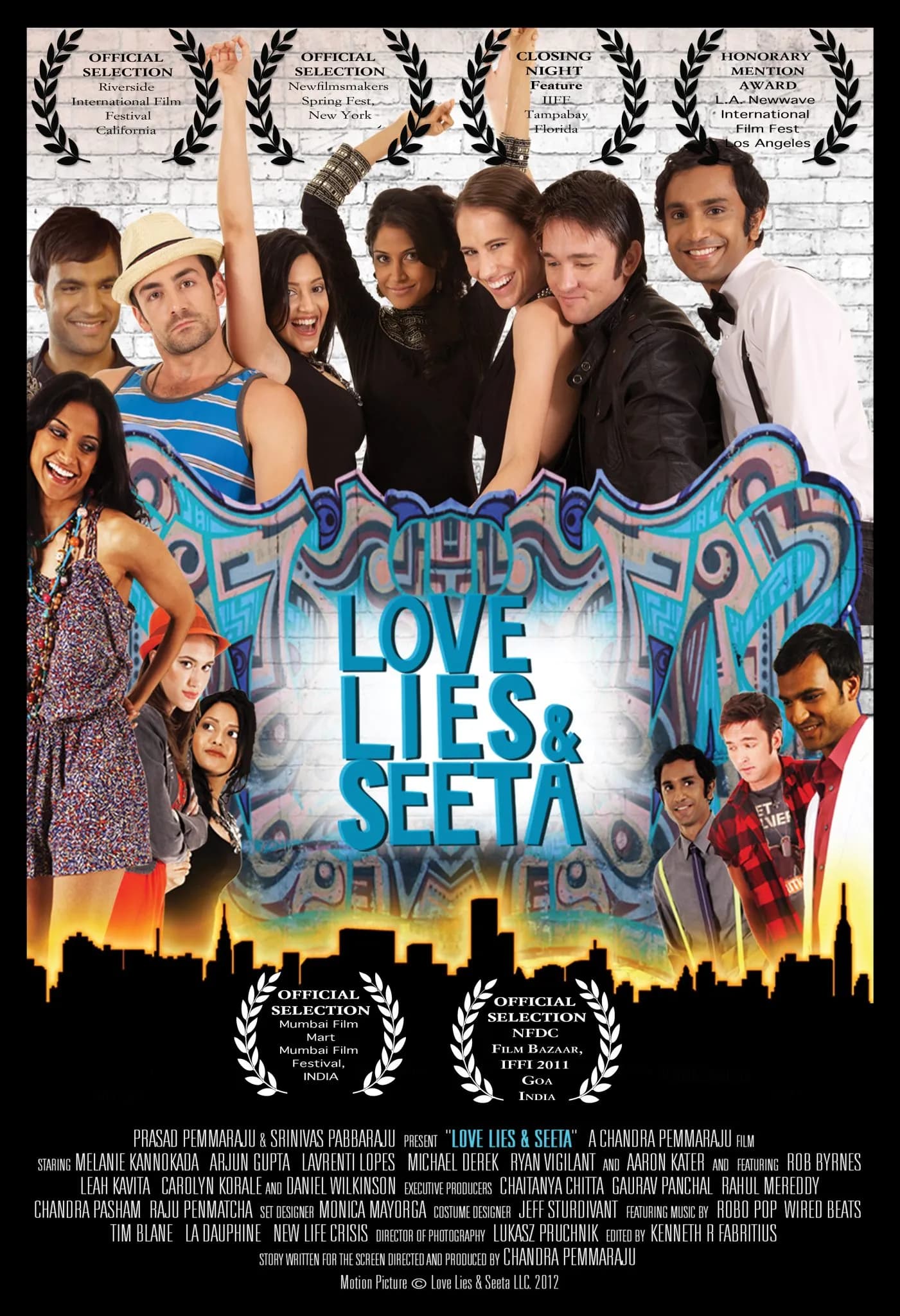 Love, Lies & Seetha