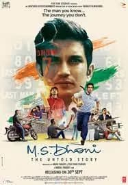 M.S. Dhoni : The Untold Story