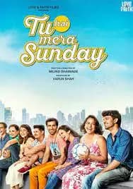 Tu Hai Mera Sunday