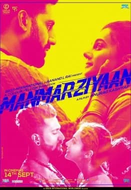 Manmarziyaan