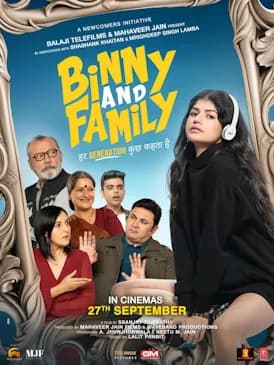 Binny And Family