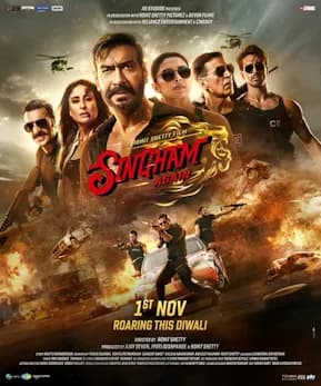 Singham Again