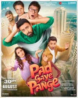 Pad Gaye Pange