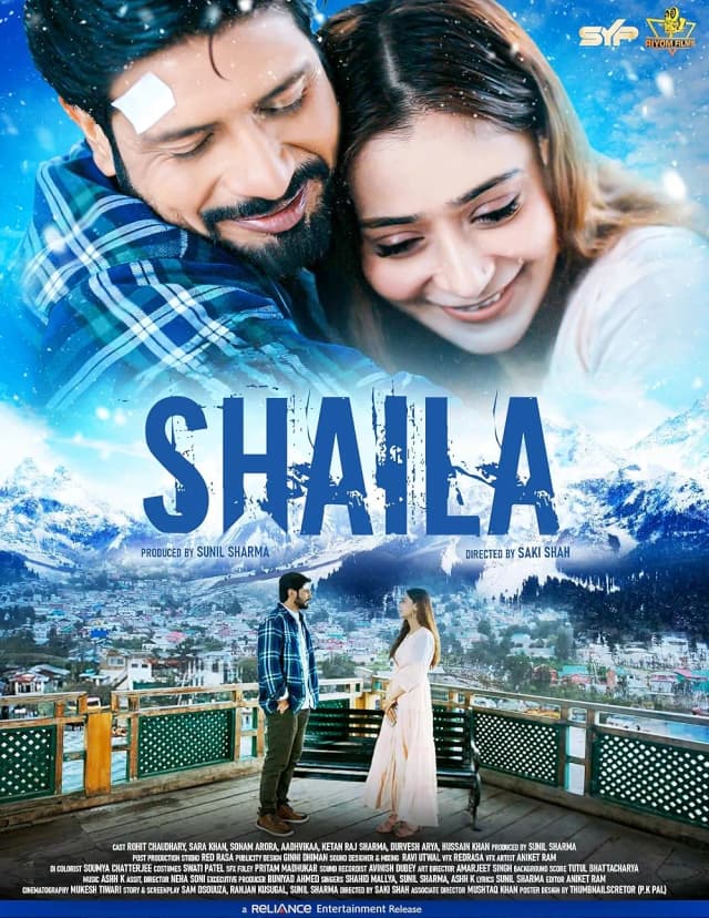 Shaila