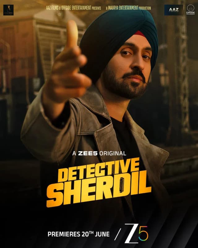 Detective Sherdil