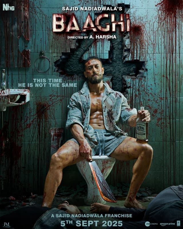 Baaghi 4