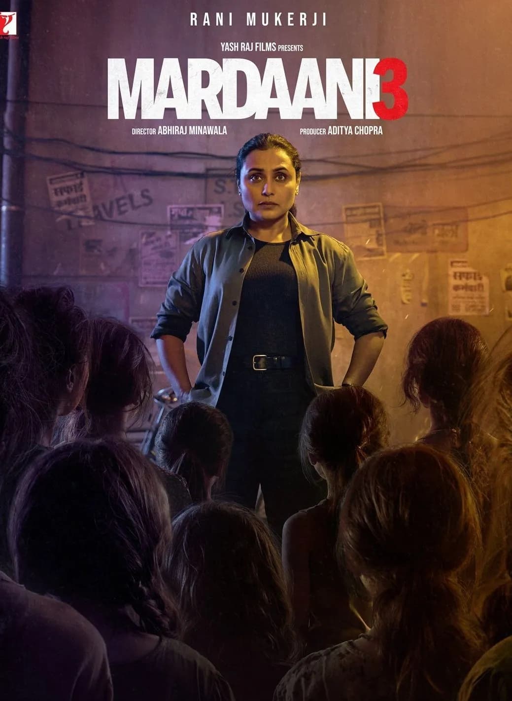 Mardaani 3
