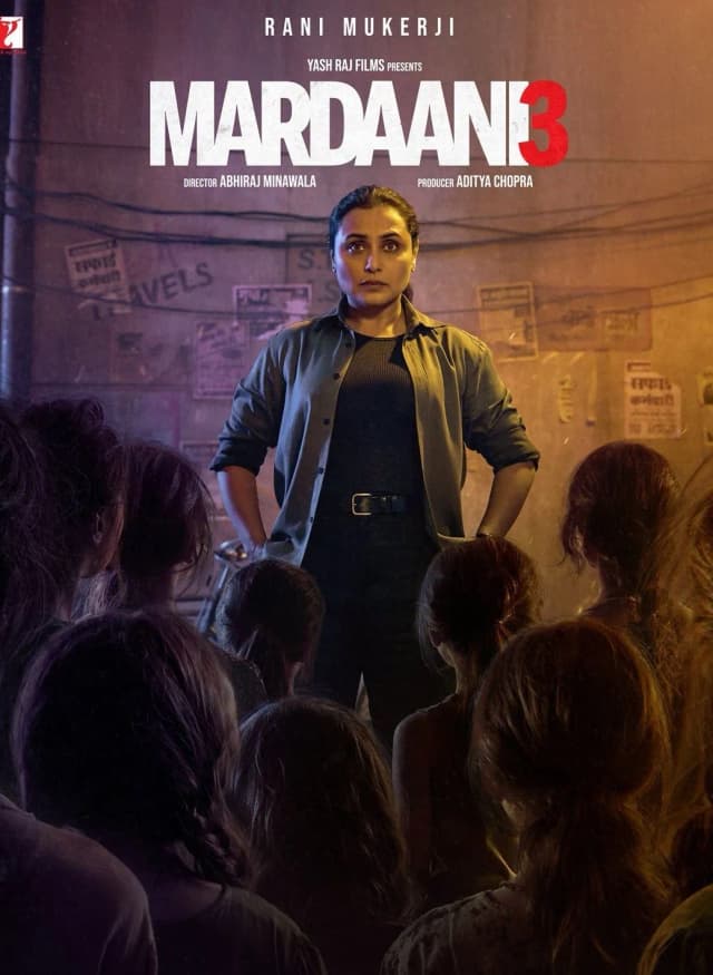 Mardaani 3