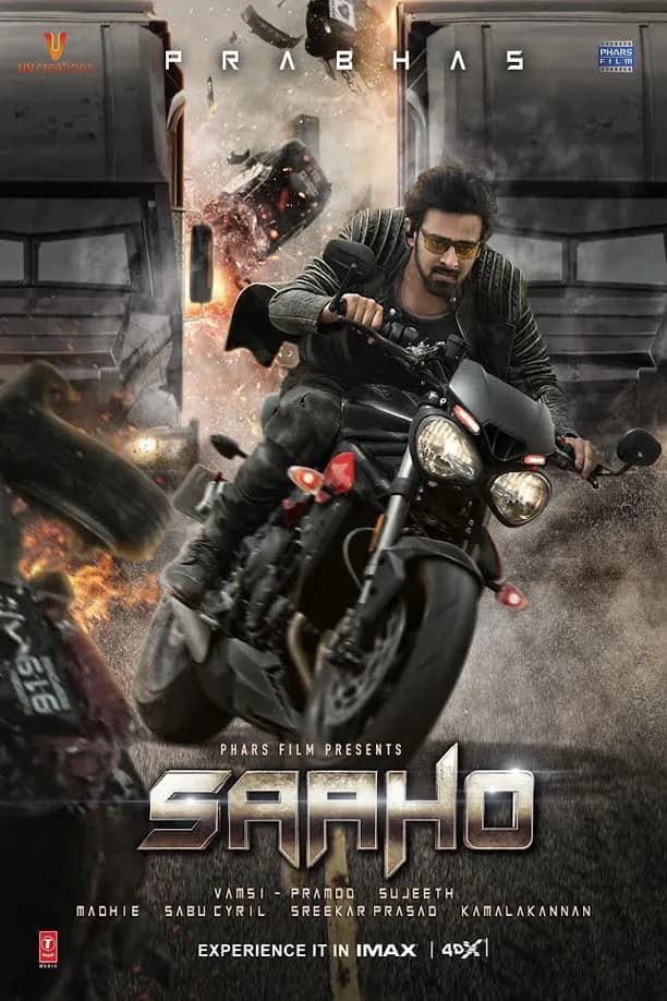 Saaho