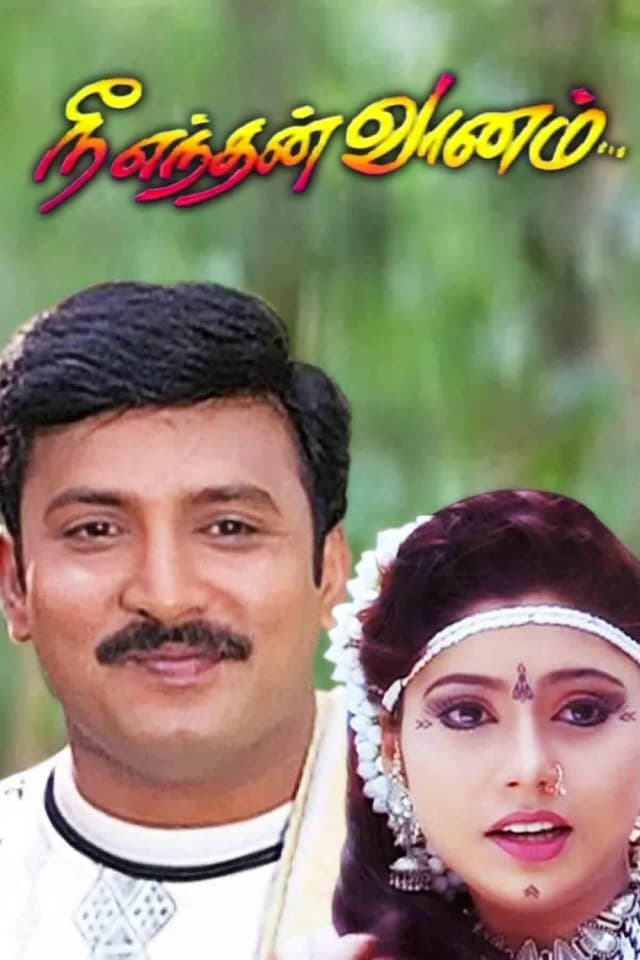 Nee Endhan Vaanam