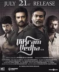 Vikram Vedha