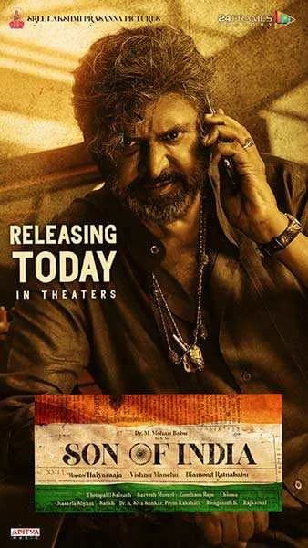 Son of India