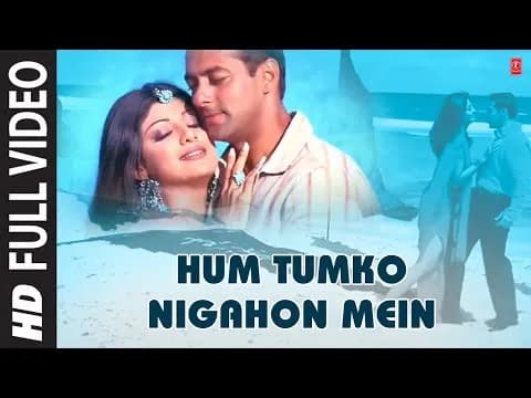 "Hum Tumko Nigahon Mein