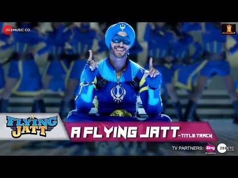 A Flying Jatt