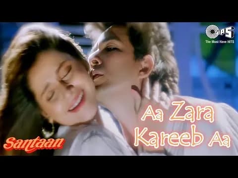 Aa Zara Kareeb Aa, Tujhe Meri Kasam