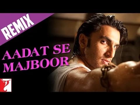 Aadat Se Majboor (Remix)