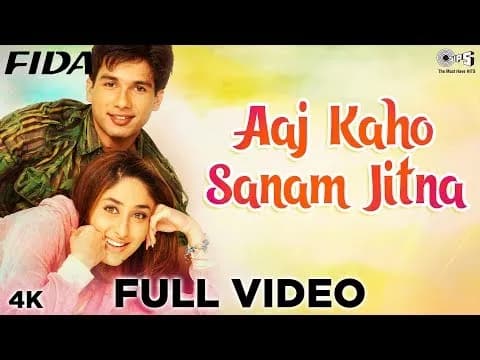 Aaj Kaho Sanam Jitna