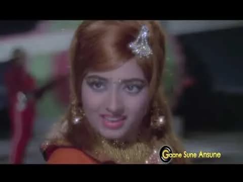 Aaj Raat Jadoo Sa Chalne Laga Hai