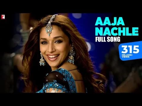 Aaja Nachle Title Song