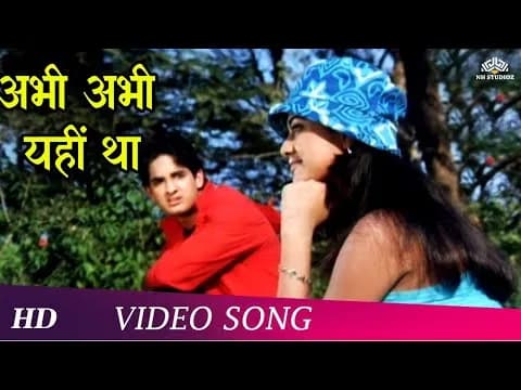 Abhi Abhi Yahi Tha