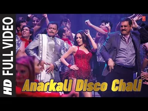 Anarkali Disco Chali