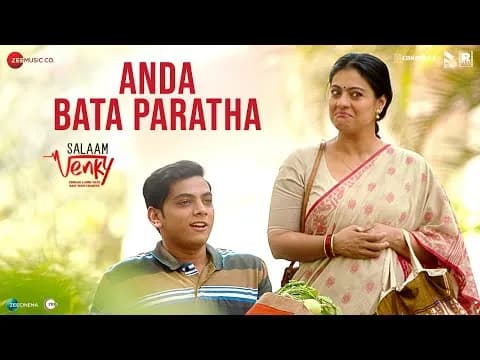 Anda Bata Paratha