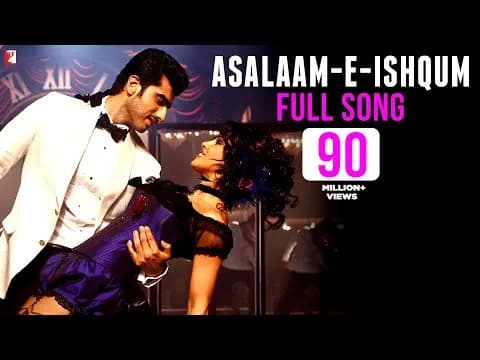 Asalaam-E-Ishqum