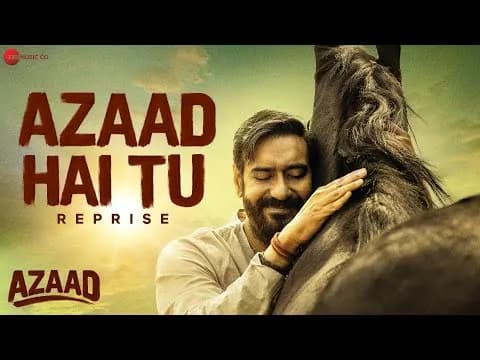 Azaad Hai Tu - Reprise