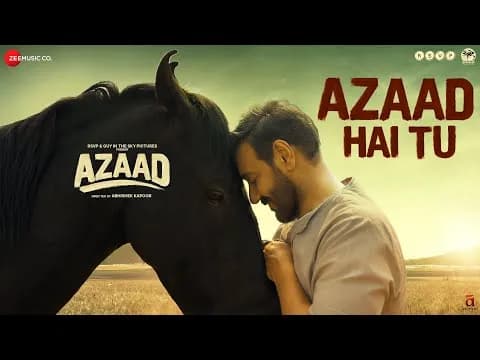 Azaad Hai Tu