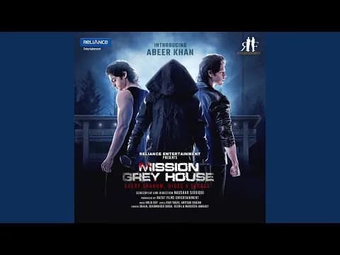 BGM of Mission Grey House