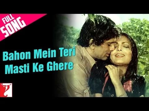 Bahon Mein Teri