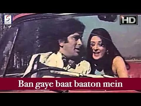 Ban Gaye Baat Baaton Mein